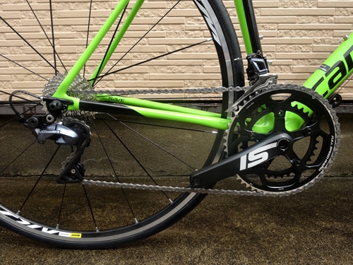 2018'Cannondale SUPERSIX CARBON ULTEGRA -(新潟の自転車のプロ
